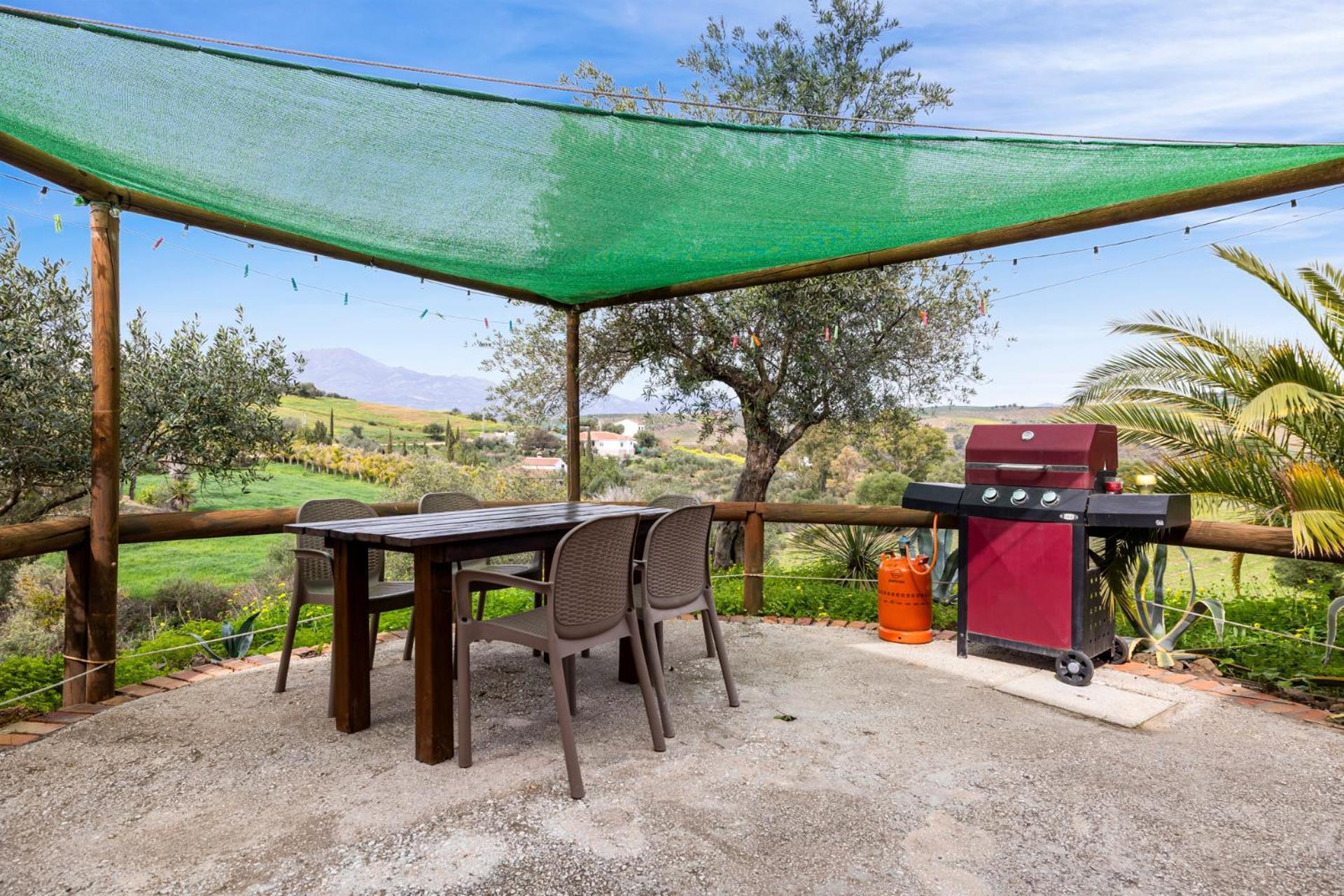 Coín Finca La Libertad מראה חיצוני תמונה